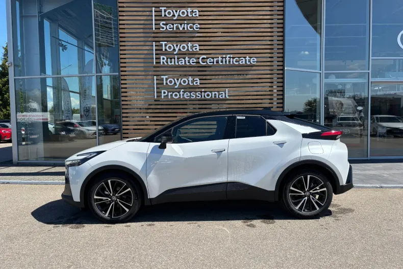 Toyota C-HR din 2026 cu 5 km - oferta TOY233915 - foto 7
