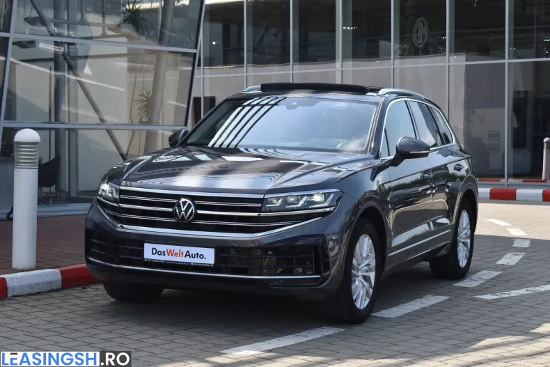 Volkswagen Touareg din 2024 cu 84.503 km - oferta VOL233916 - foto 1