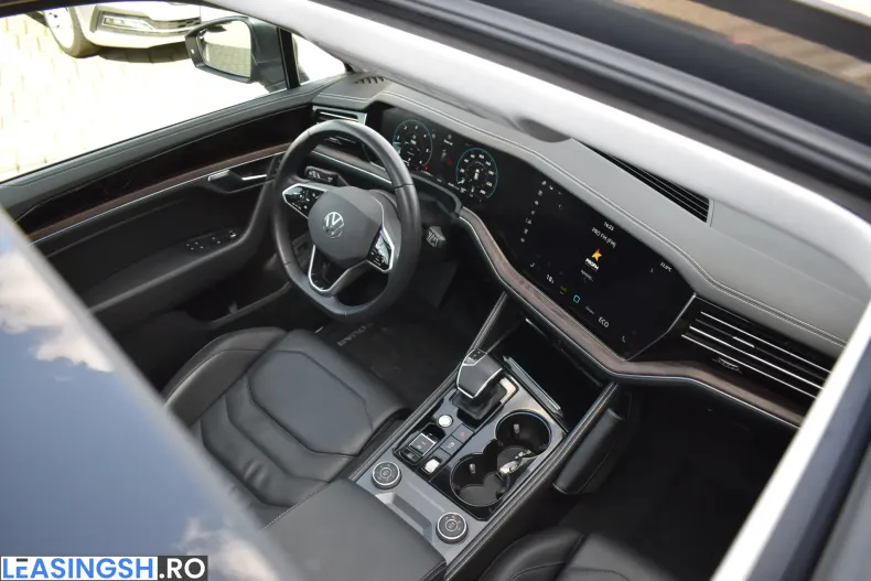 Volkswagen Touareg din 2024 cu 84.503 km - oferta VOL233916 - foto 5