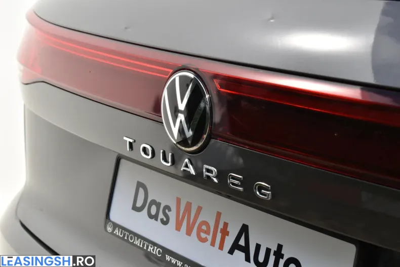 Volkswagen Touareg din 2024 cu 84.503 km - oferta VOL233916 - foto 18