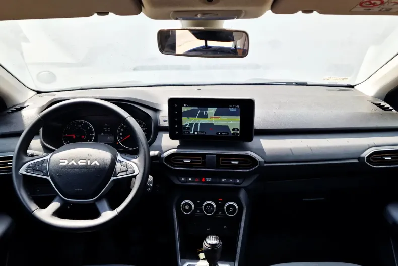Dacia Jogger din 2023 cu 19.000 km - oferta DAC233917 - foto 4