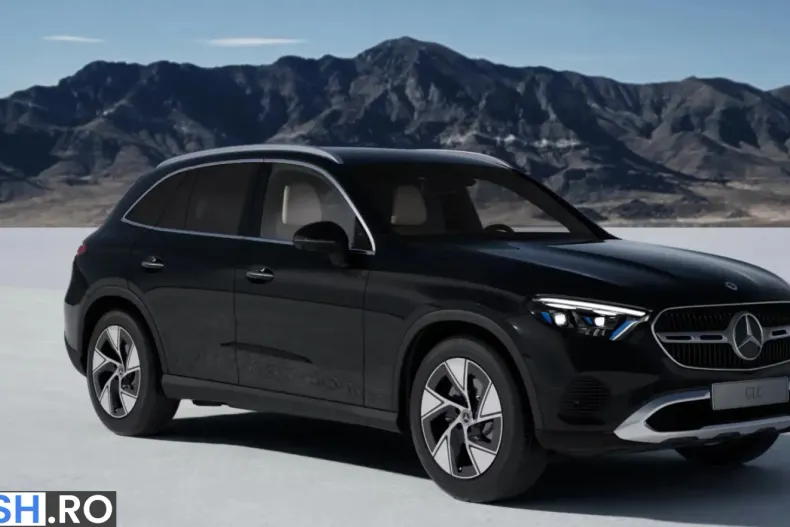 Mercedes-Benz GLC (Clasa GLC) din 2026 cu 1 km - oferta MER233918 - foto 2