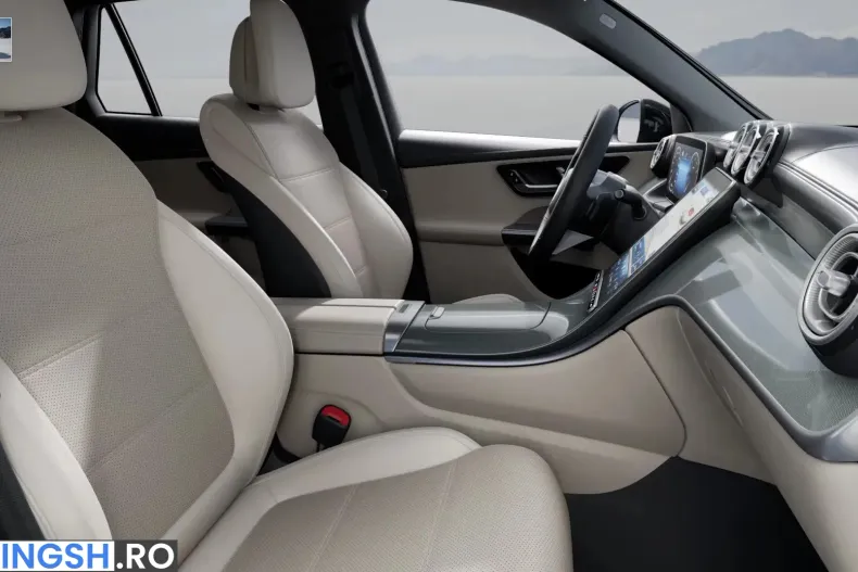Mercedes-Benz GLC (Clasa GLC) din 2026 cu 1 km - oferta MER233918 - foto 10
