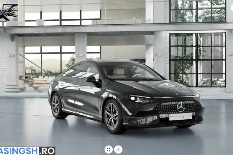 Mercedes-Benz CLA 250+ din 2026 cu 1 km - oferta MER233919 - foto 2