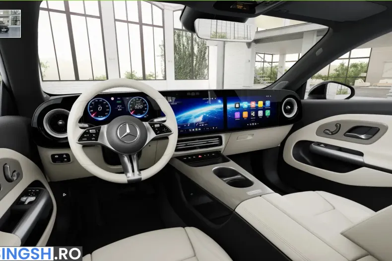Mercedes-Benz CLA 250+ din 2026 cu 1 km - oferta MER233919 - foto 4