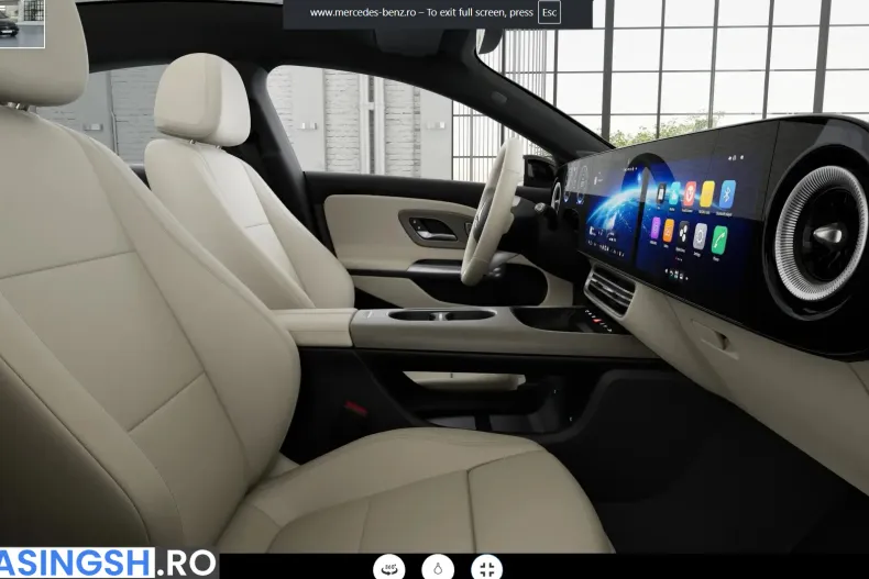 Mercedes-Benz CLA 250+ din 2026 cu 1 km - oferta MER233919 - foto 5