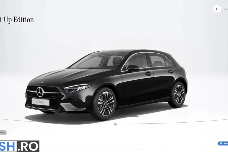 Mercedes-Benz A 180 (Clasa A) din 2026 cu 1 km - oferta MER233920 - foto 1