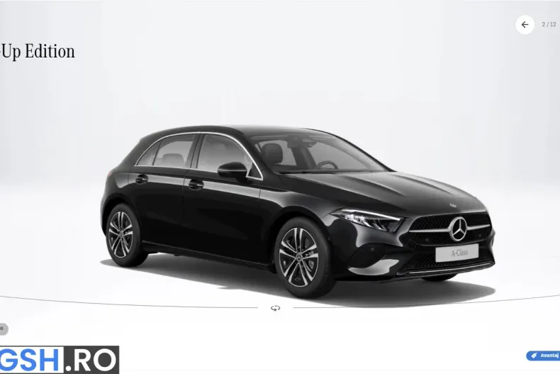 Mercedes-Benz A 180 (Clasa A) din 2026 cu 1 km - oferta MER233920 - foto 3