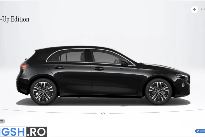 Mercedes-Benz A 180 (Clasa A) din 2026 cu 1 km - oferta MER233920 - foto 4