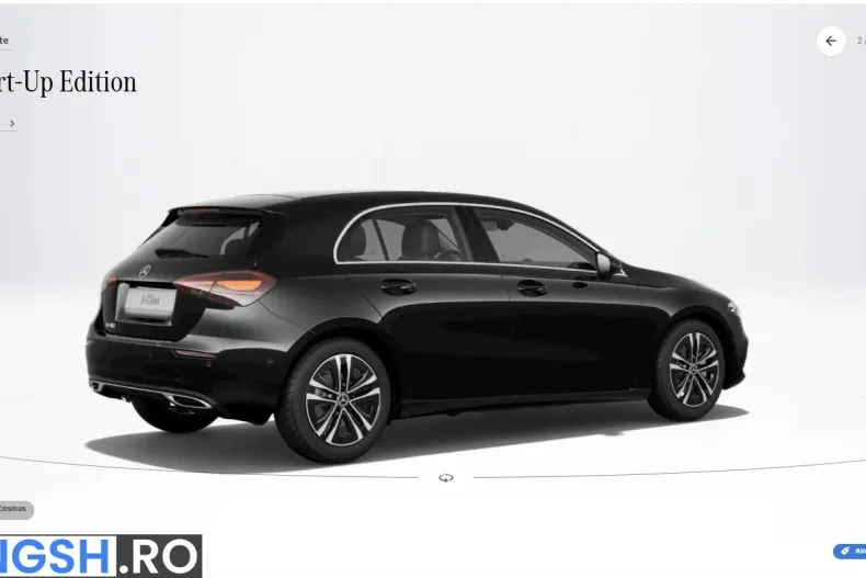 Mercedes-Benz A 180 (Clasa A) din 2026 cu 1 km - oferta MER233920 - foto 5