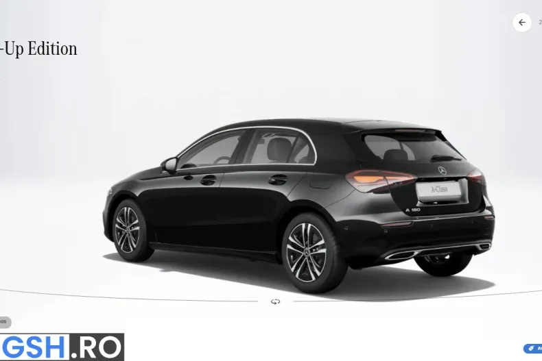 Mercedes-Benz A 180 (Clasa A) din 2026 cu 1 km - oferta MER233920 - foto 6