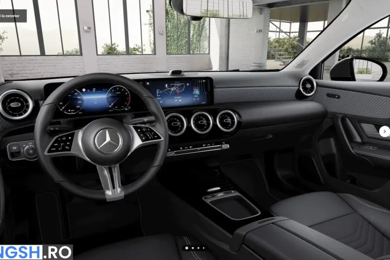 Mercedes-Benz A 180 (Clasa A) din 2026 cu 1 km - oferta MER233920 - foto 7