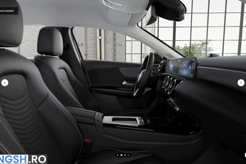 Mercedes-Benz A 180 (Clasa A) din 2026 cu 1 km - oferta MER233920 - foto 8