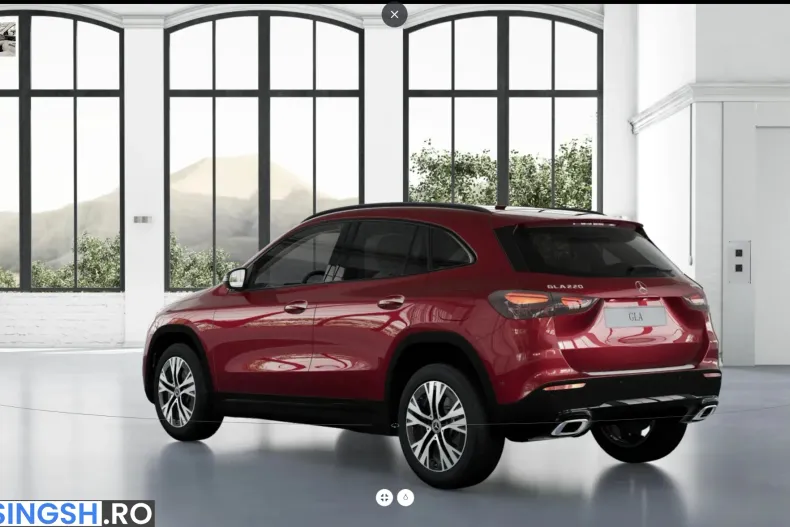 Mercedes-Benz GLA 220 (Clasa GLA) din 2026 cu 0 km - oferta MER233921 - foto 6