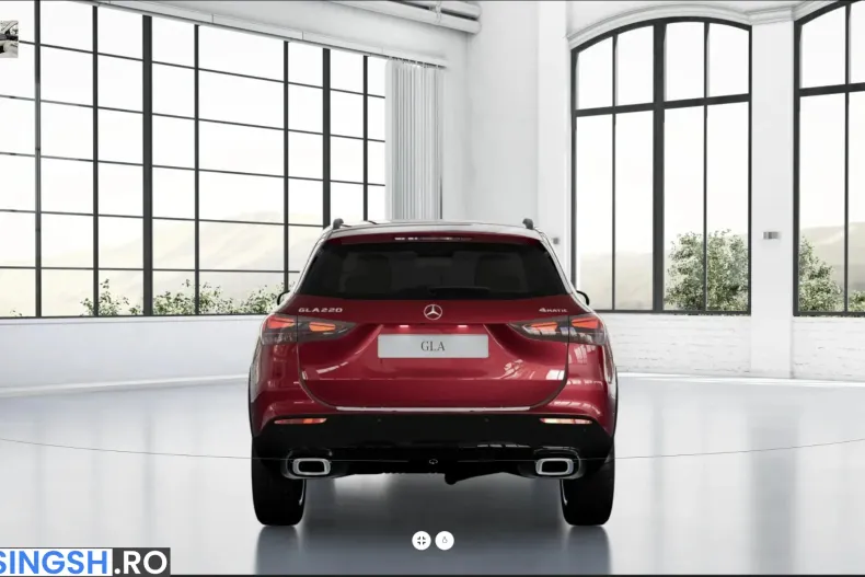 Mercedes-Benz GLA 220 (Clasa GLA) din 2026 cu 0 km - oferta MER233921 - foto 7