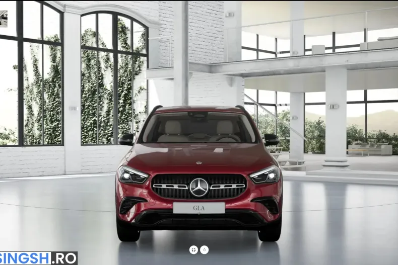 Mercedes-Benz GLA 220 (Clasa GLA) din 2026 cu 0 km - oferta MER233921 - foto 8