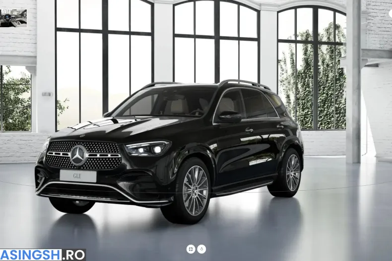 Mercedes-Benz GLE (Clasa GLE) din 2025 cu 0 km - oferta MER233922 - foto 1