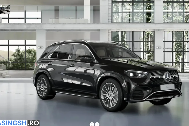 Mercedes-Benz GLE (Clasa GLE) din 2025 cu 0 km - oferta MER233922 - foto 2