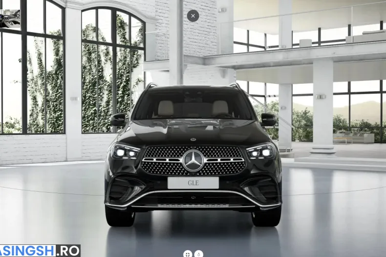 Mercedes-Benz GLE (Clasa GLE) din 2025 cu 0 km - oferta MER233922 - foto 3
