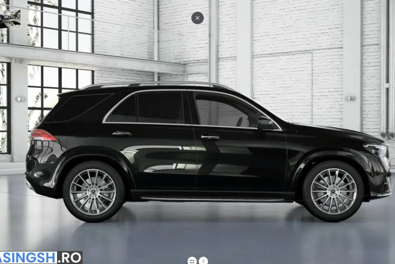 Mercedes-Benz GLE (Clasa GLE) din 2025 cu 0 km - oferta MER233922 - foto 4