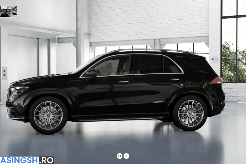 Mercedes-Benz GLE (Clasa GLE) din 2025 cu 0 km - oferta MER233922 - foto 5