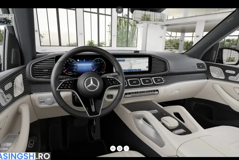 Mercedes-Benz GLE (Clasa GLE) din 2025 cu 0 km - oferta MER233922 - foto 6