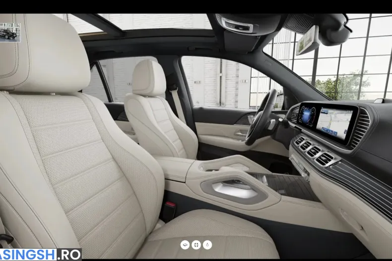 Mercedes-Benz GLE (Clasa GLE) din 2025 cu 0 km - oferta MER233922 - foto 7