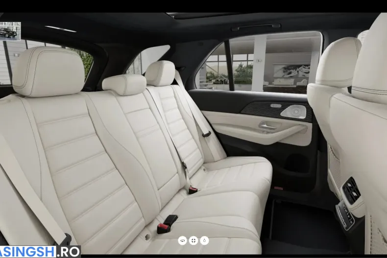 Mercedes-Benz GLE (Clasa GLE) din 2025 cu 0 km - oferta MER233922 - foto 8