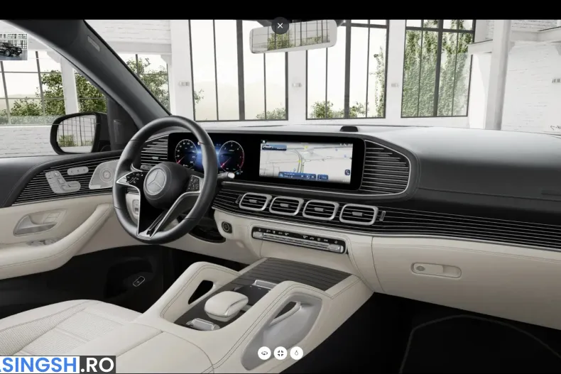 Mercedes-Benz GLE (Clasa GLE) din 2025 cu 0 km - oferta MER233922 - foto 9