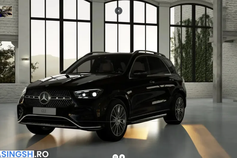 Mercedes-Benz GLE (Clasa GLE) din 2025 cu 0 km - oferta MER233922 - foto 10