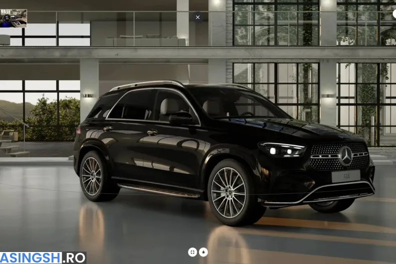 Mercedes-Benz GLE (Clasa GLE) din 2025 cu 0 km - oferta MER233922 - foto 11