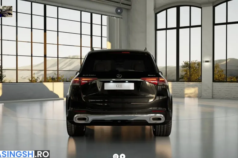 Mercedes-Benz GLE (Clasa GLE) din 2025 cu 0 km - oferta MER233922 - foto 12