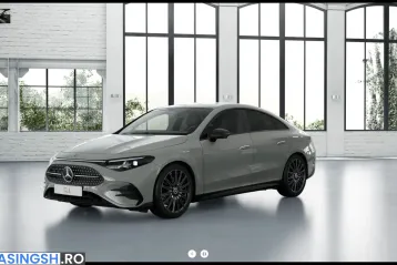 Mercedes-Benz CLA 200 din 2026 - oferta MER233923