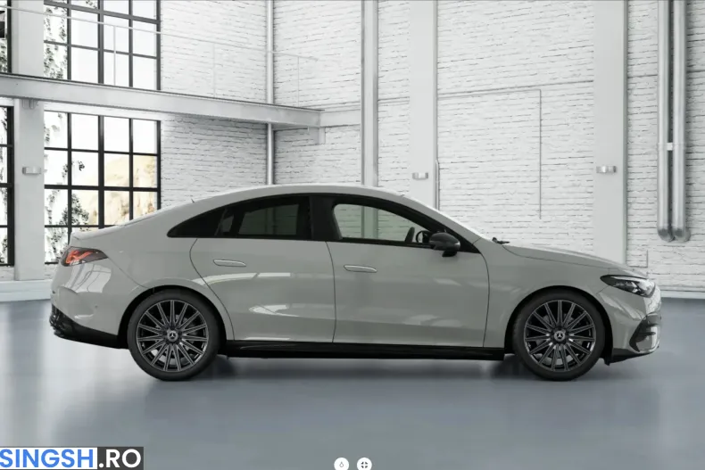 Mercedes-Benz CLA 200 (Clasa CLA) din 2026 cu 1 km - oferta MER233923 - foto 4