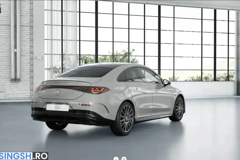 Mercedes-Benz CLA 200 (Clasa CLA) din 2026 cu 1 km - oferta MER233923 - foto 5