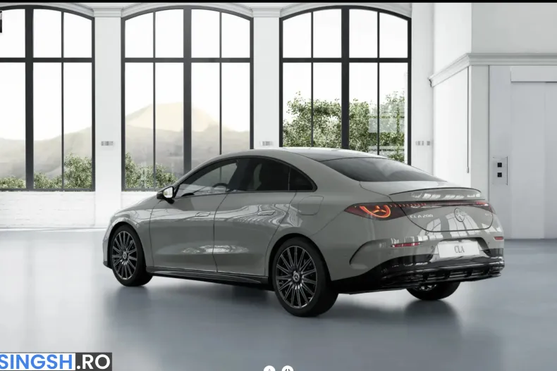 Mercedes-Benz CLA 200 (Clasa CLA) din 2026 cu 1 km - oferta MER233923 - foto 6