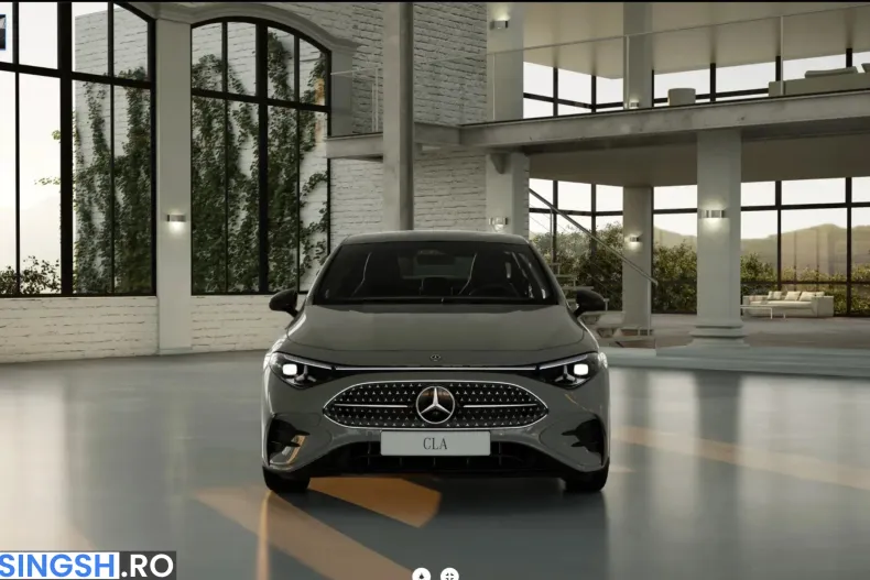 Mercedes-Benz CLA 200 (Clasa CLA) din 2026 cu 1 km - oferta MER233923 - foto 8