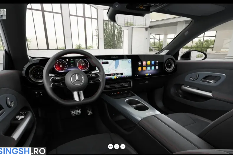 Mercedes-Benz CLA 200 (Clasa CLA) din 2026 cu 1 km - oferta MER233923 - foto 9