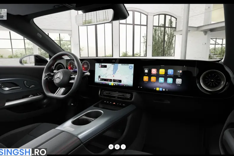 Mercedes-Benz CLA 200 (Clasa CLA) din 2026 cu 1 km - oferta MER233923 - foto 12