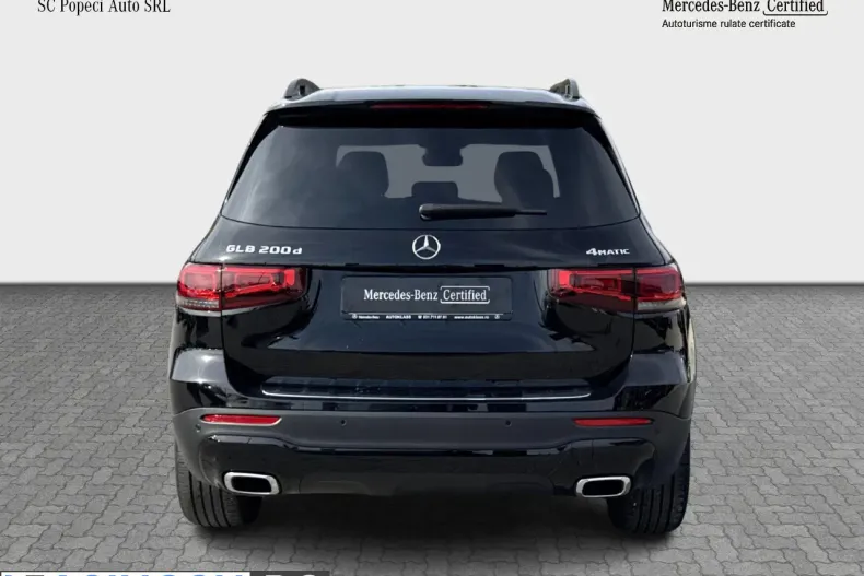 Mercedes-Benz GLB 200 (Clasa GLB) din 2023 cu 42.050 km - oferta MER233924 - foto 5
