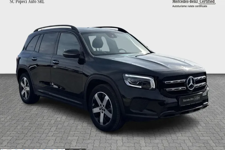 Mercedes-Benz GLB 200 (Clasa GLB) din 2023 cu 42.050 km - oferta MER233924 - foto 8