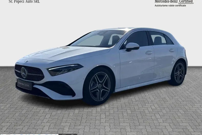Mercedes-Benz A 180 (Clasa A) din 2022 cu 3.750 km - oferta MER233925 - foto 1