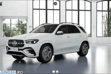 Mercedes-Benz GLE din 2026 - oferta MER233926