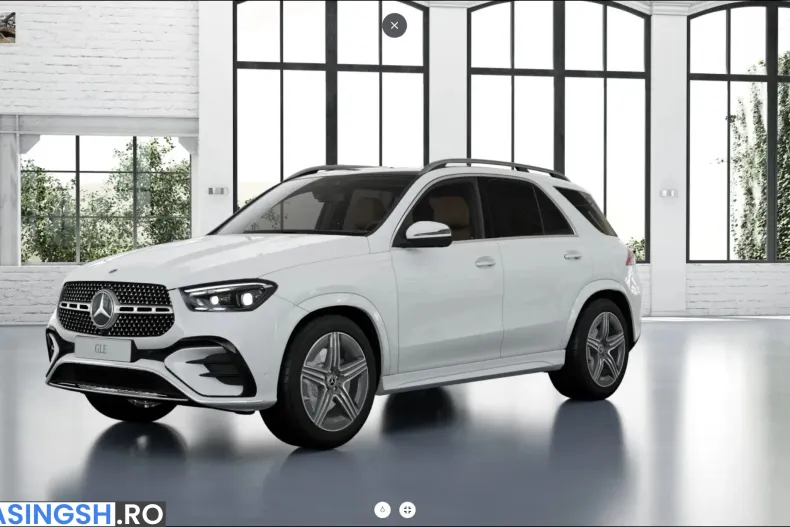 Mercedes-Benz GLE (Clasa GLE) din 2026 cu 1 km - oferta MER233926 - foto 1