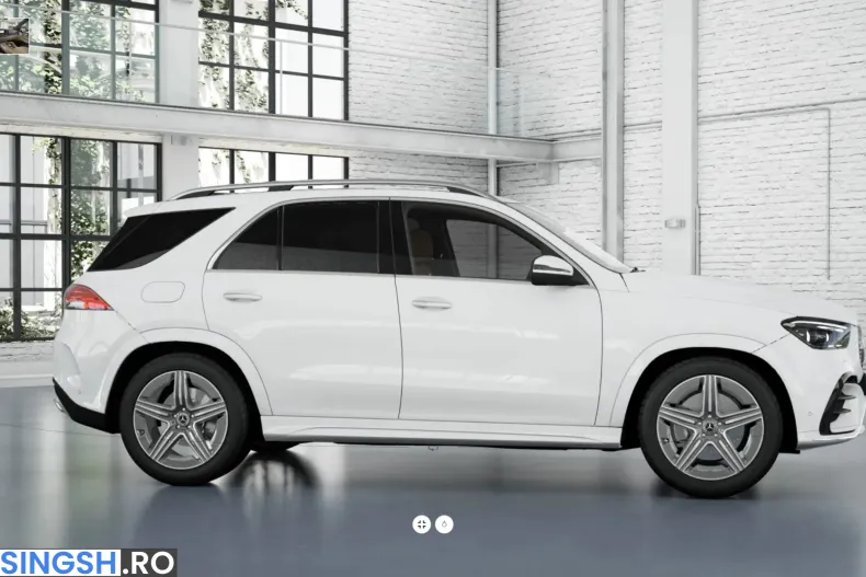 Mercedes-Benz GLE (Clasa GLE) din 2026 cu 1 km - oferta MER233926 - foto 3