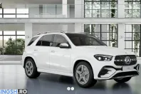 Mercedes-Benz GLE (Clasa GLE) din 2026 cu 1 km - oferta MER233926 - foto 4