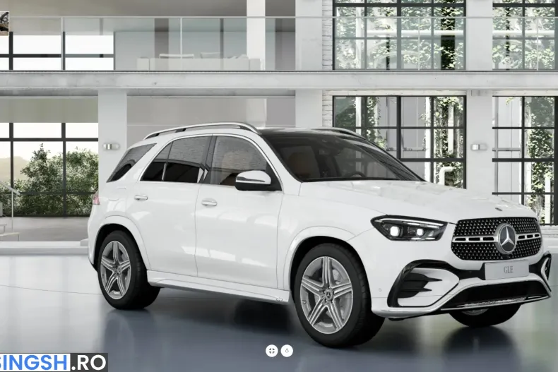Mercedes-Benz GLE (Clasa GLE) din 2026 cu 1 km - oferta MER233926 - foto 4
