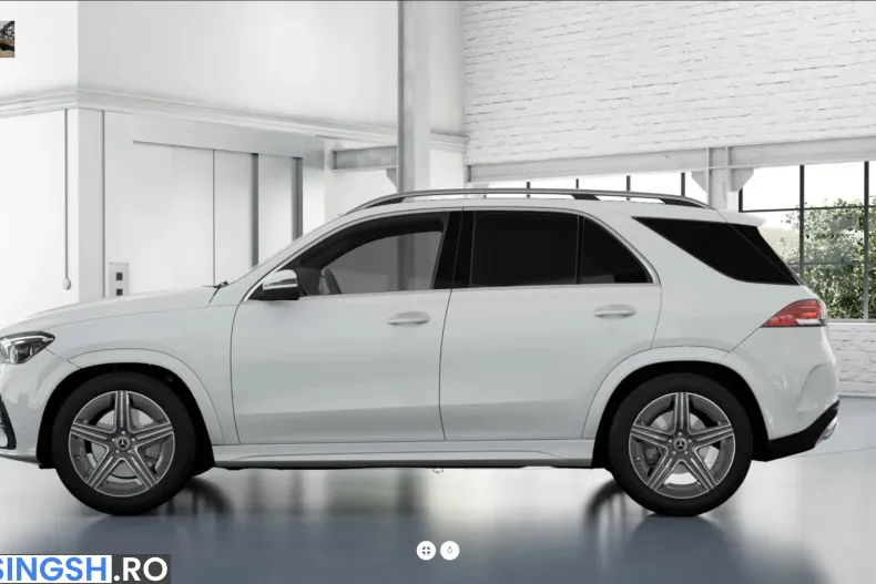 Mercedes-Benz GLE (Clasa GLE) din 2026 cu 1 km - oferta MER233926 - foto 5