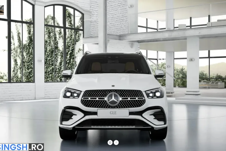 Mercedes-Benz GLE (Clasa GLE) din 2026 cu 1 km - oferta MER233926 - foto 6