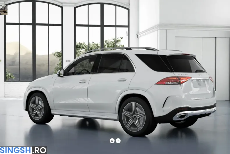 Mercedes-Benz GLE (Clasa GLE) din 2026 cu 1 km - oferta MER233926 - foto 7